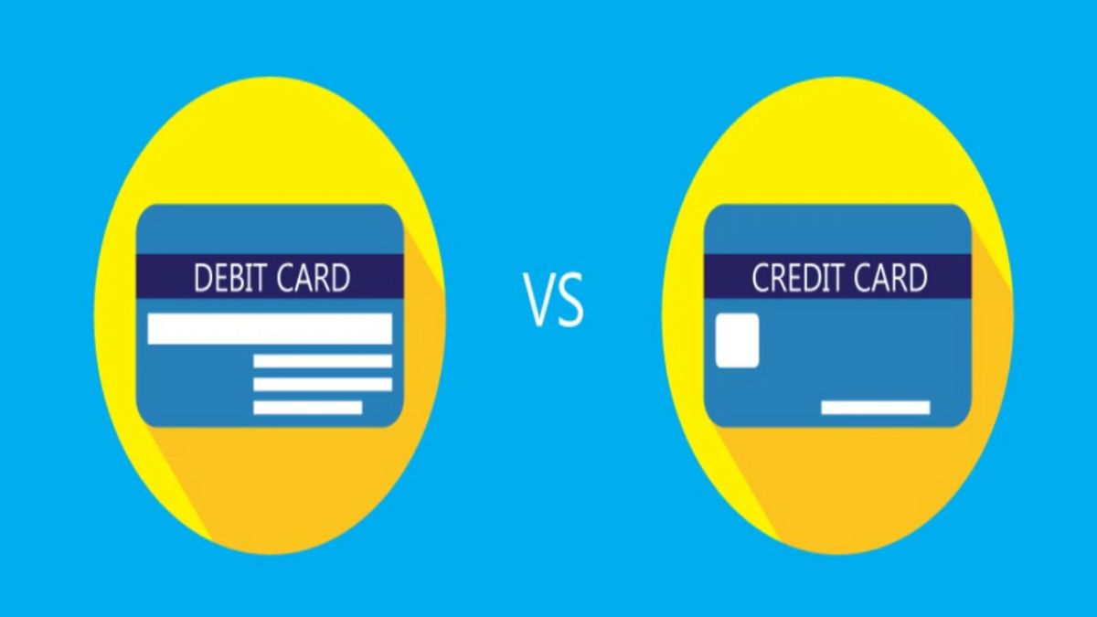 credit card, credit vs debit, debit card news, which is better for you, debit card vs credit card news in hindi,