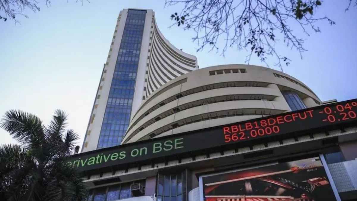 Share Market LIVE: बाजार की सुस्त चाल, 151 अंक गिरा सेंसेक्स, निफ्टी में भी गिरावट