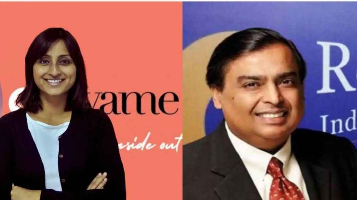 पहले रतन टाटा का साथ, फिर मुकेश अंबानी का भरोसा, ऐसा है इस महिला का बिजनेस