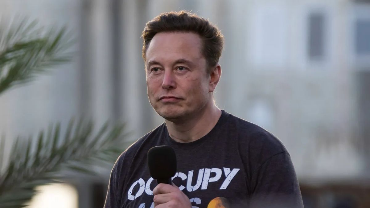 Elon Musk Tesla Company