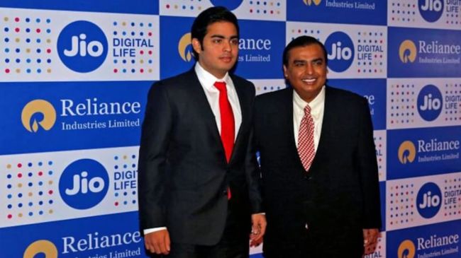 reliance, jio, jio financial, ambani, mukesh ambani, jio loans,