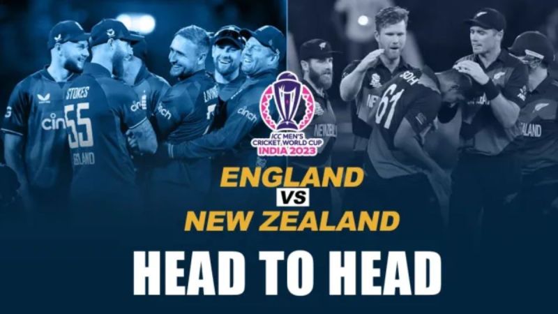 World Cup 2023, ICC World Cup, ODI World Cup, ENG vs NZ,