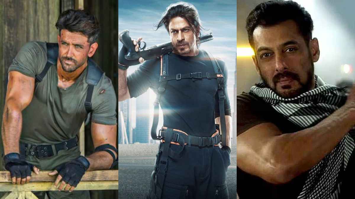 War 2 में हुई पठान और टाइगर की एंट्री, Hrithik Roshan संग ये छह बड़े सितारे भी मचाएंगे धमाल