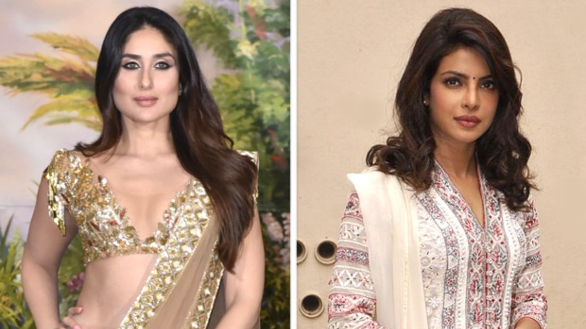 Kareena Priyanka Catfight