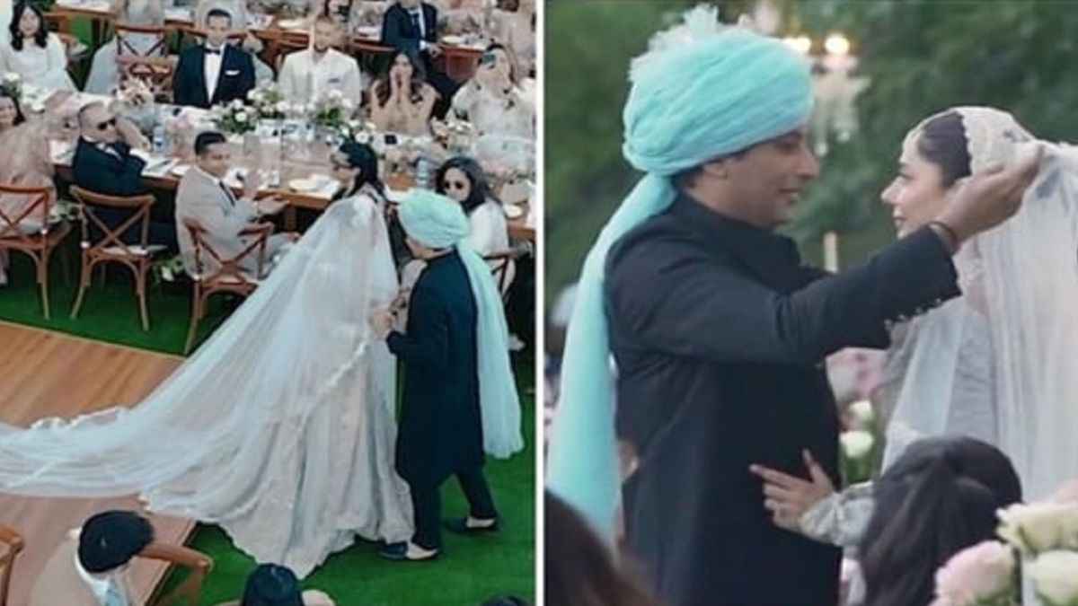 करोड़पति बिजनेसमैन की दुल्हन हैं माहिरा खान, एक्ट्रेस के दूसरे पति के बारे में दिलचस्प बातें नहीं जानते होंगे आप