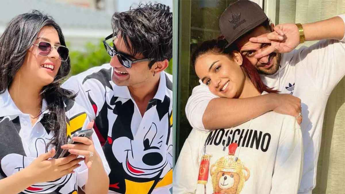 ईशा, अभिषेक और समर्थ ही नहीं, Bigg Boss में इन सितारों के Love Tringle ने भी लूटी लाइमलाइट