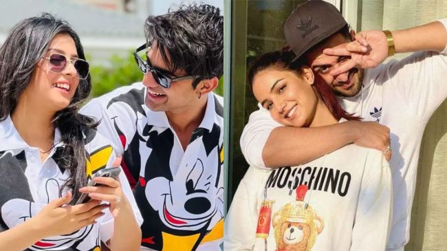 Love Tringle Bigg Boss