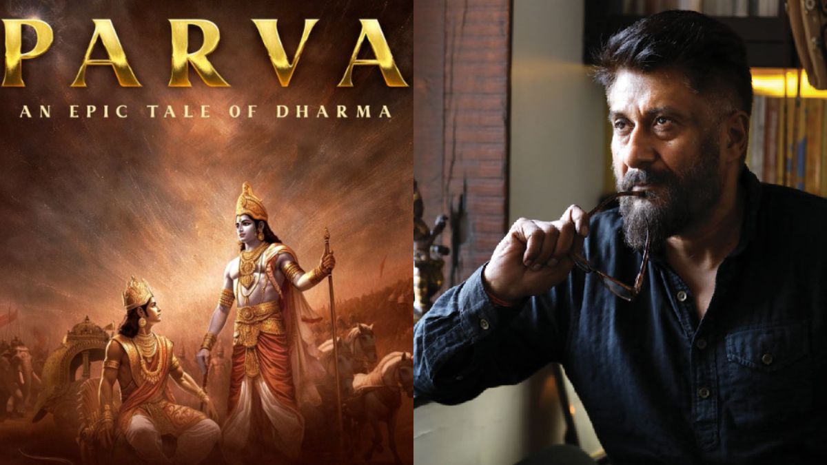 Vivek Agnihotri New Film parva