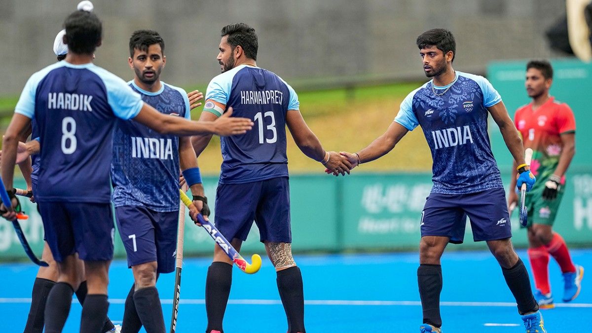 Asian Games 2023 scedule today, hockey india vs japan final match,