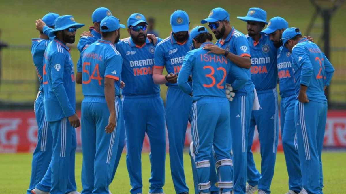 ODI World Cup 2023 points table IND vs AUS ODI World Cup 2023 points table IND vs AUS