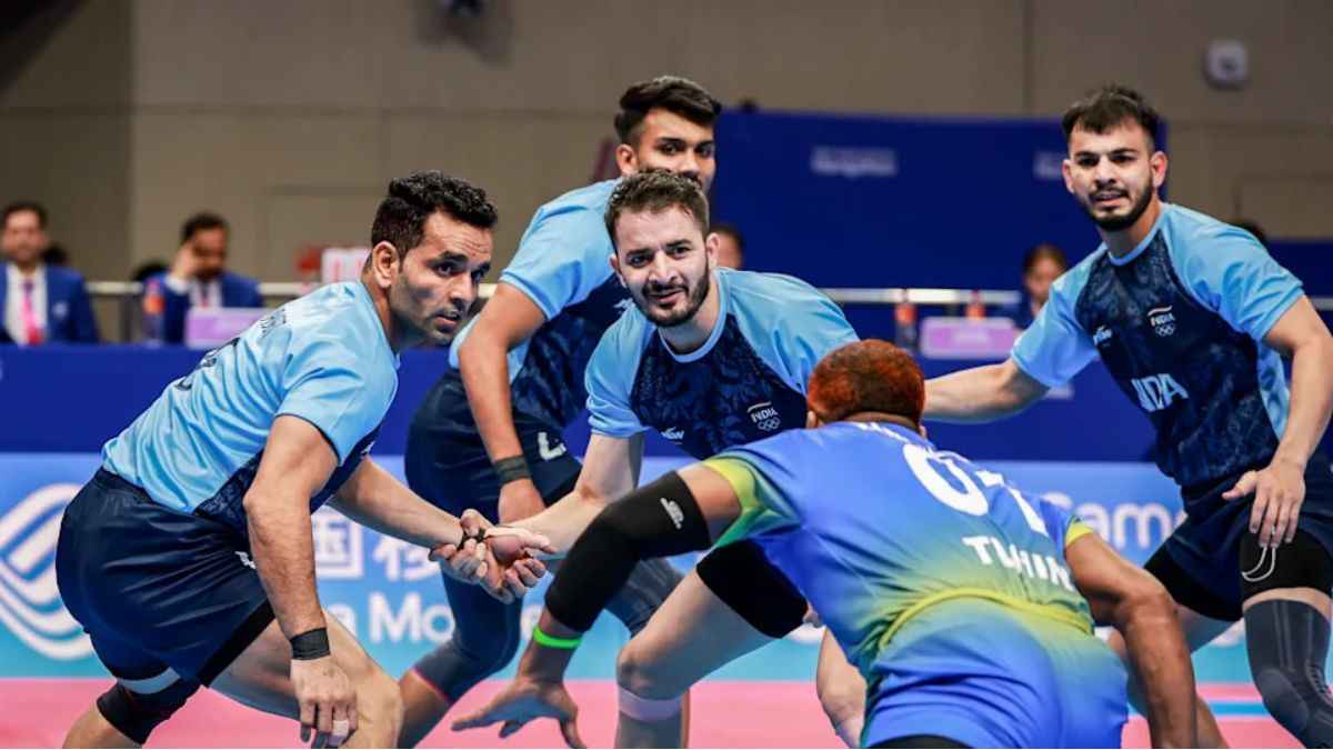 Asian Games 2023: कबड्डी में मची धूम, पाकिस्तान को हरा भारत फाइनल में, गोल्ड सिर्फ एक कदम दूर