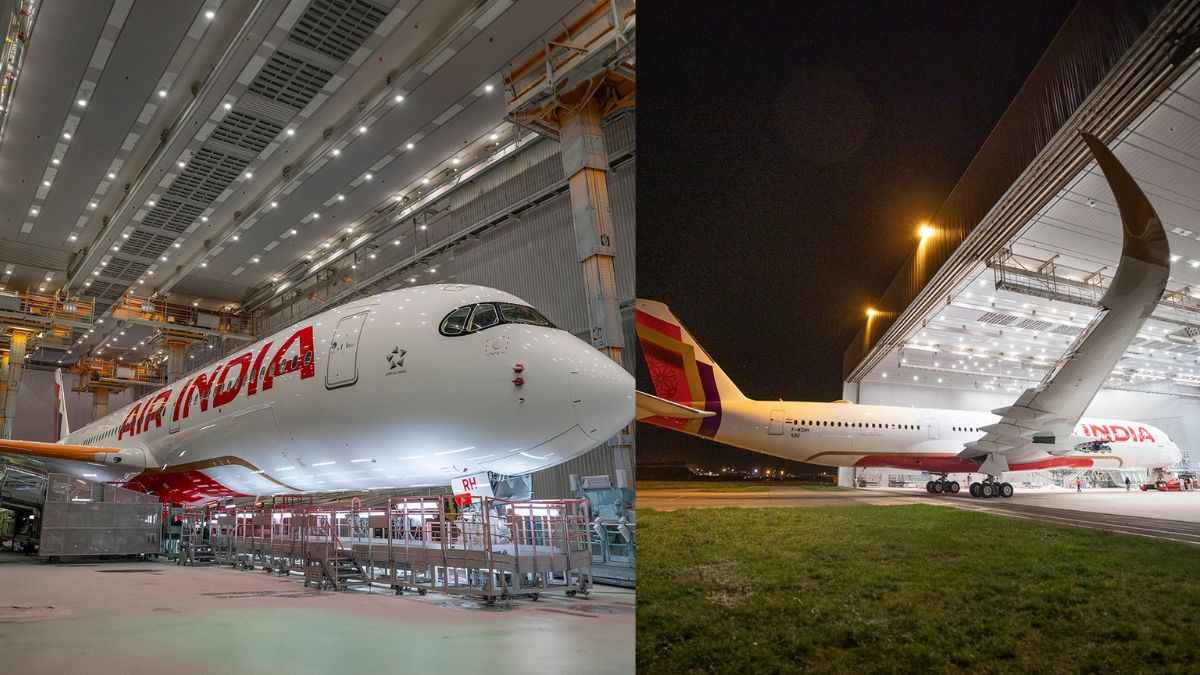 Air India के पास आ गया एयरबस 350, टाटा ग्रुप ने पूरी की तैयारी, खास तकनीक से है लैस
