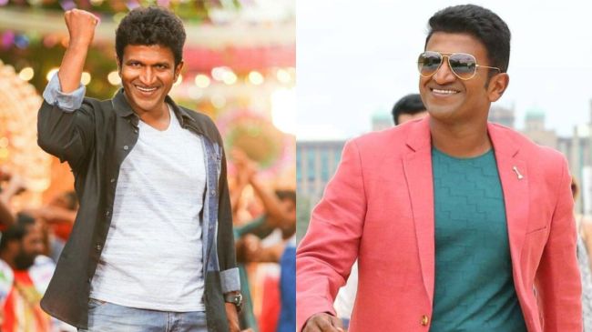 Puneeth Rajkumar