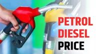 petrol-diesel price today, crude oil, today petrol price, diesel rate today,