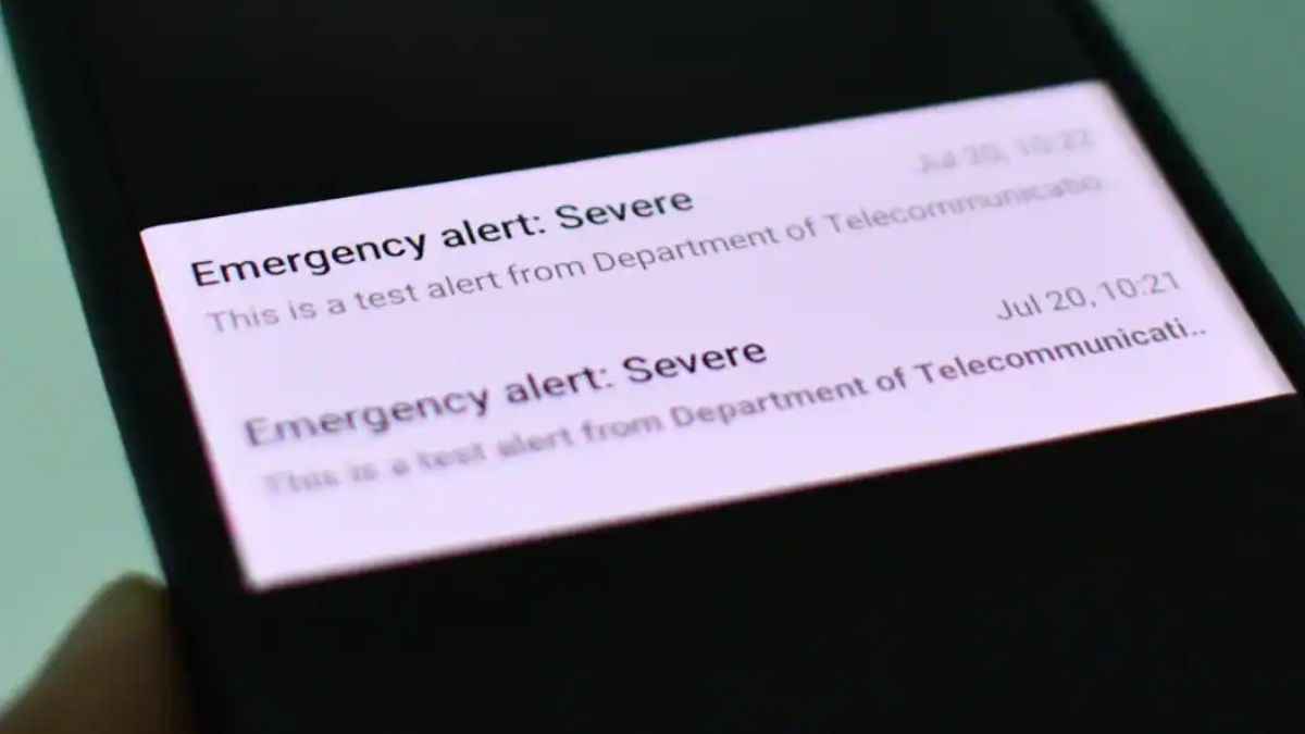 Emergency Alert: इस खास तकनीक से सरकार बजा रही सभी के फोन, इसलिए उठाया ये कदम