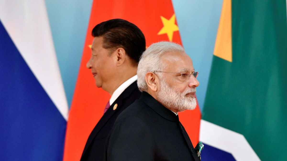 GDP: ग्रोथ रेट में भारत से पीछे हुआ चीन, IMF ने दी खुशखबरी, बाजार पर दिखेगा असर