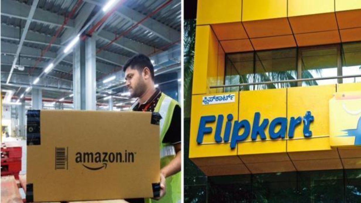 flipkart, amazon, oneplus, samsung india, myntra,