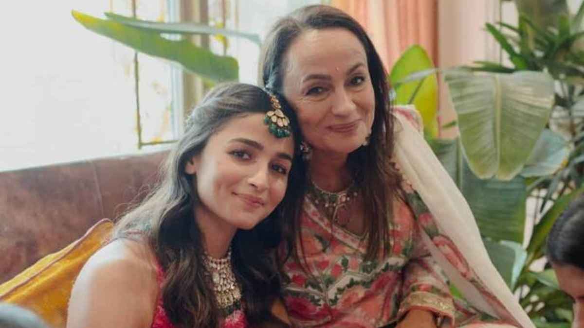 Alia bhatt को इस चीज से लगता था भयंकर डर, मां सोनी राजदान के बर्थडे पर खोला राज