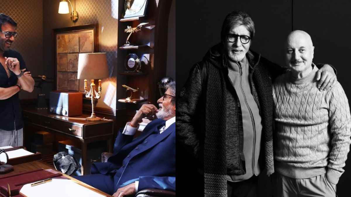 'शहंशाह को जन्मदिन मुबारक...', इन पांच सेलेब्स ने Amitabh Bachchan को दीं लंबी उम्र की दुआएं