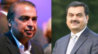 Ambani and Adani