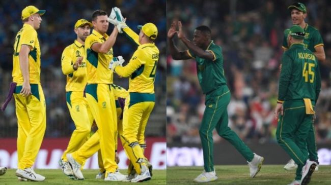 AUS vs SA, World Cup 2023, Pat Cummins, SA vs AUS Playing 11, AUS vs SA Pitch Report,