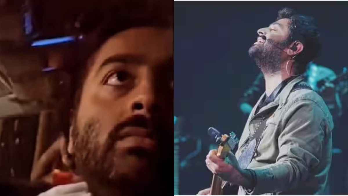 'मैं तुम्हें जाने नहीं दूंगा...', बीच सड़क पर Arijt Singh ने फैन को जमकर लगाई लताड़