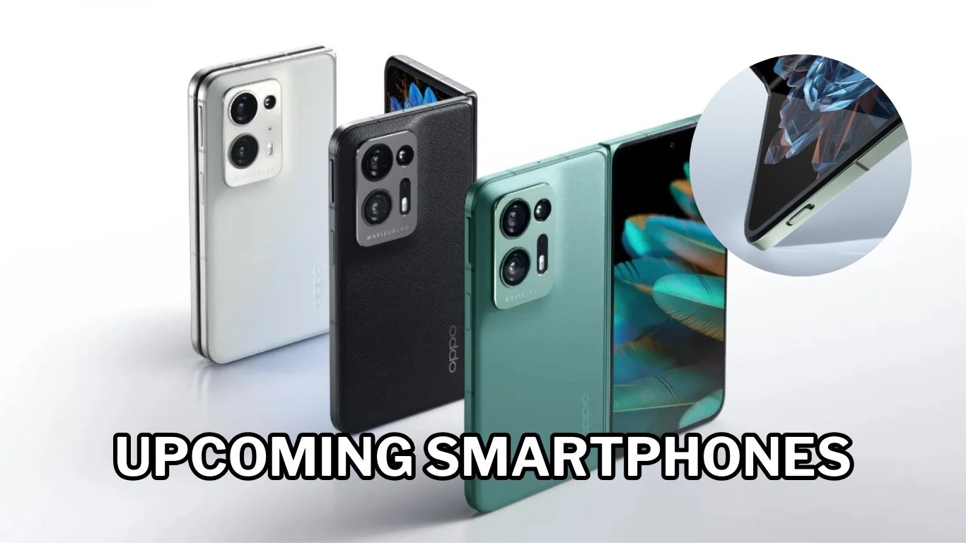 Upcoming Smartphones