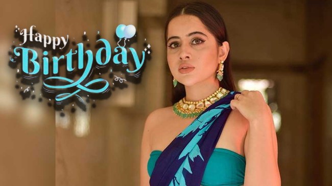 Urfi Javed Birthday