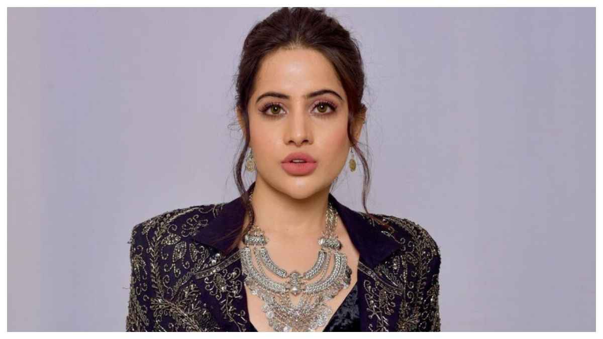 Urfi Javed New Look