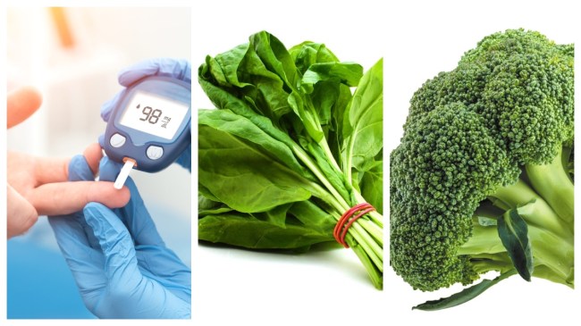 VEGETABLES BENIFIT SUGER