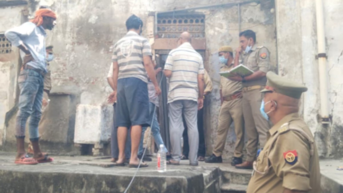 Varanasi Crime News, Crime News, UP crime News, UP Hindi Crime News