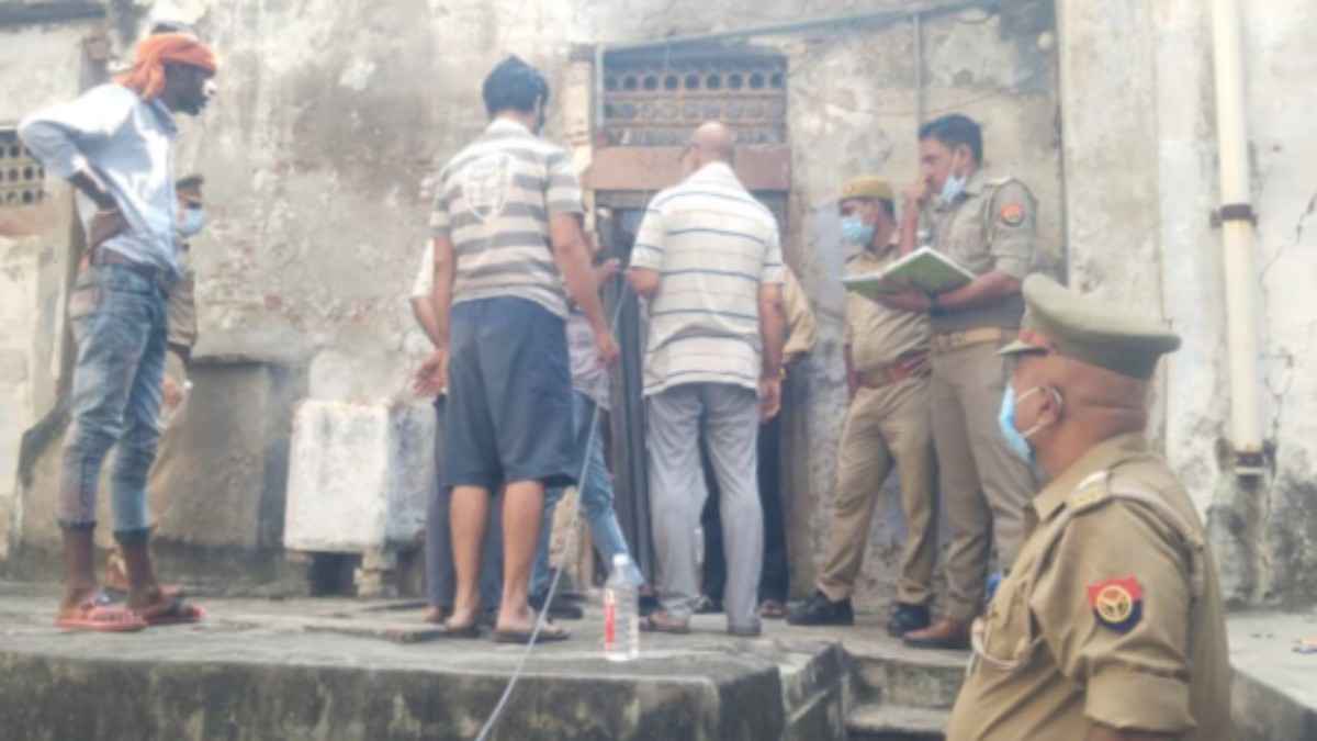 Varanasi Crime News, Crime News, UP crime News, UP Hindi Crime News