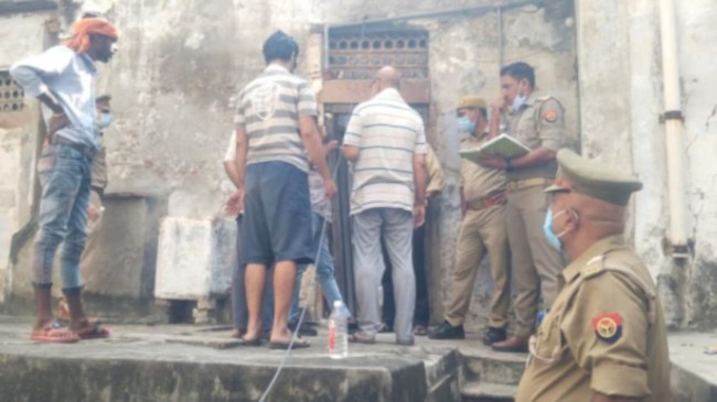 Varanasi Crime News, Crime News, UP crime News, UP Hindi Crime News