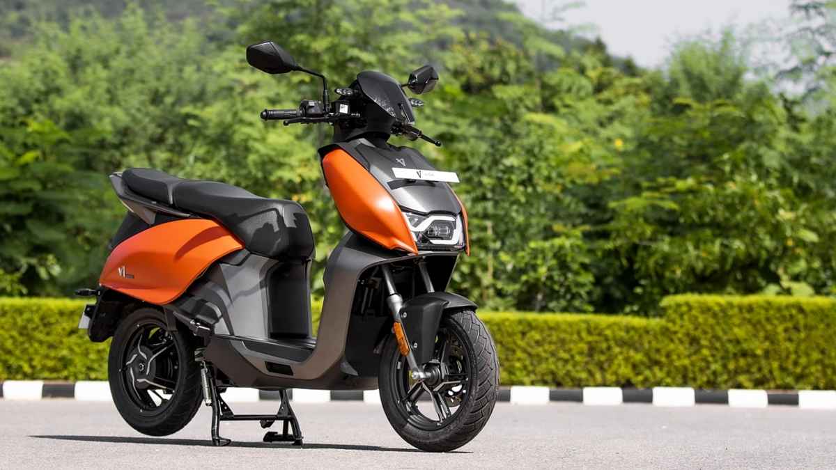 3 सेकंड में पकड़ता है स्पीड, 65 मिनट में चार्ज, Vida V1 ईवी स्कूटर