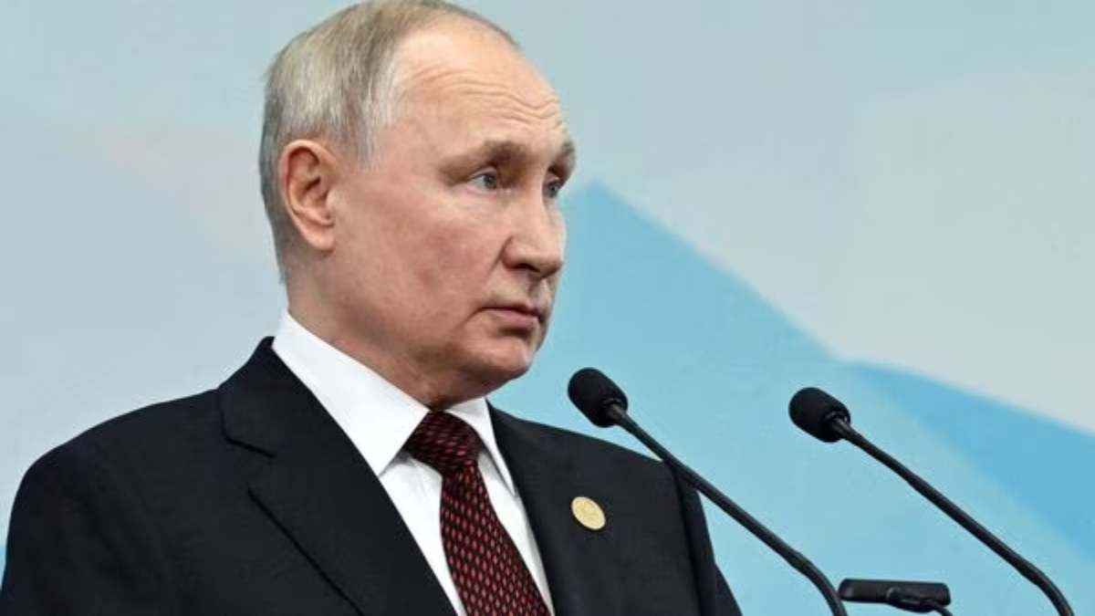 Vladimir Putin