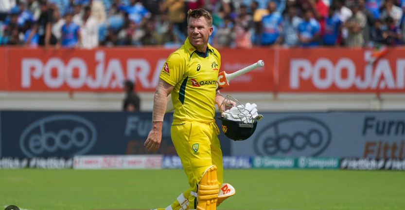 ODI World Cup 2023 AUS vs PAK David Warner IPL