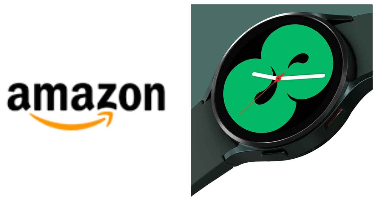 Amazon Great Indian Festival का शानदार धमका, Samsung Galaxy Watch 4 की शानदार कीमत, इन डील्स के साथ..