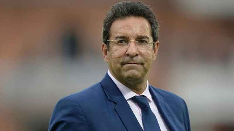 Wasim Akram Pakistan Cricket Team Idiot