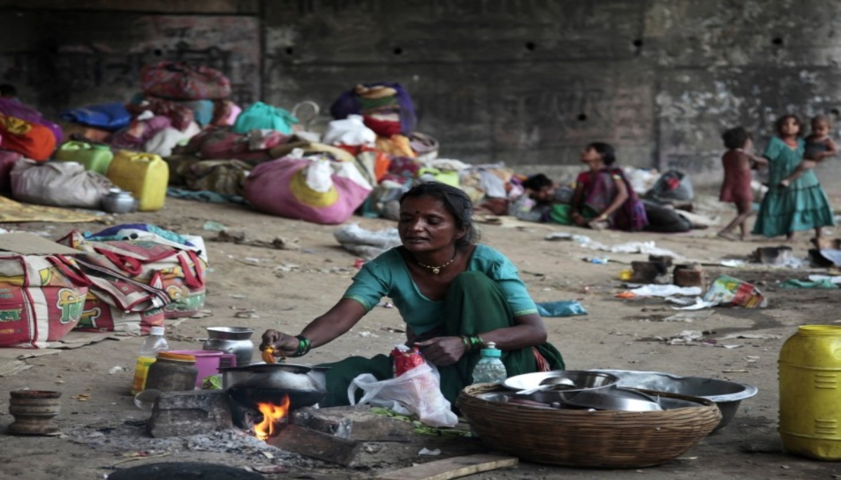 Wealth Of Poor Decreased And Rich Increased In India