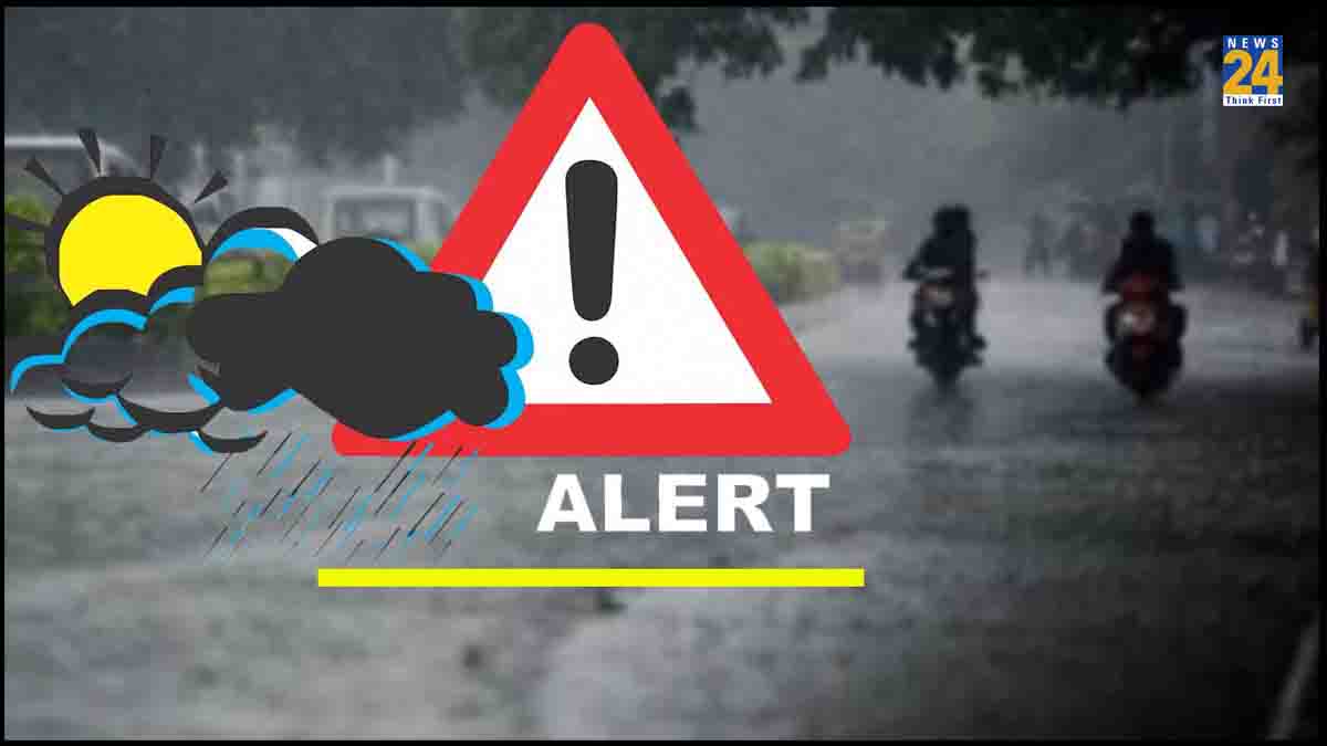 IMD Weather Alert, Weather News, Delhi Weather