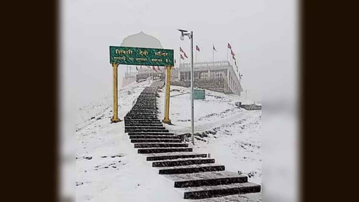 Weather Latest Update: दिल्ली में आज से शुरू होगी सर्दी! क्योंकि पहाड़ों पर हो गई है पहली बर्फबारी