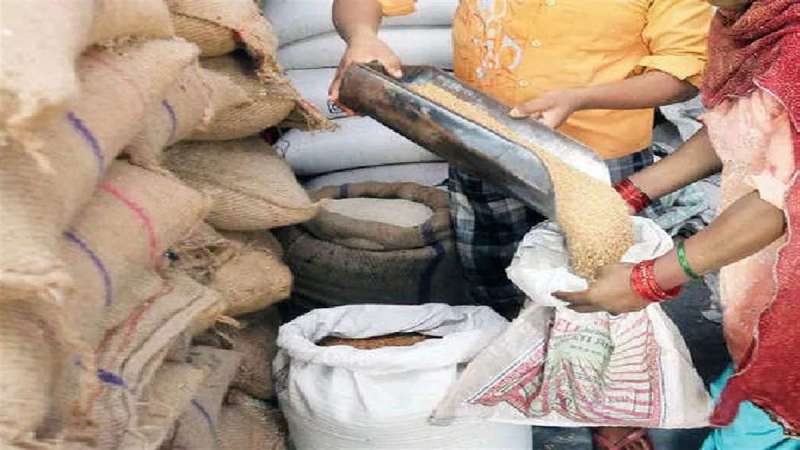 West Bengal Ration Scam