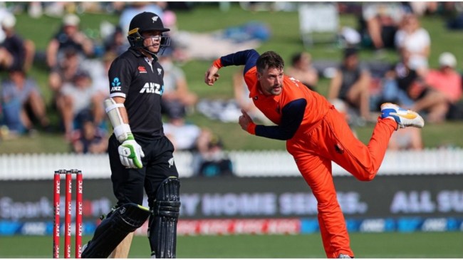 ODI World Cup 2023 New Zealand vs Netherlands