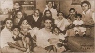 Kishore Kumar Family