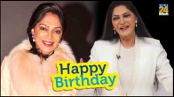 Simi Garewal birthday