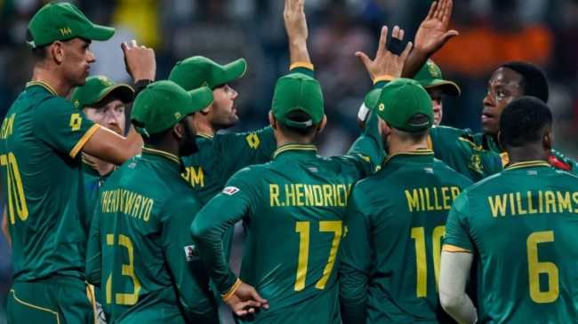 India vs South Africa Aiden Markram Temba Bavuma IND vs SA