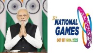 National Games 2023 Live Streaming Goa Narendra Modi