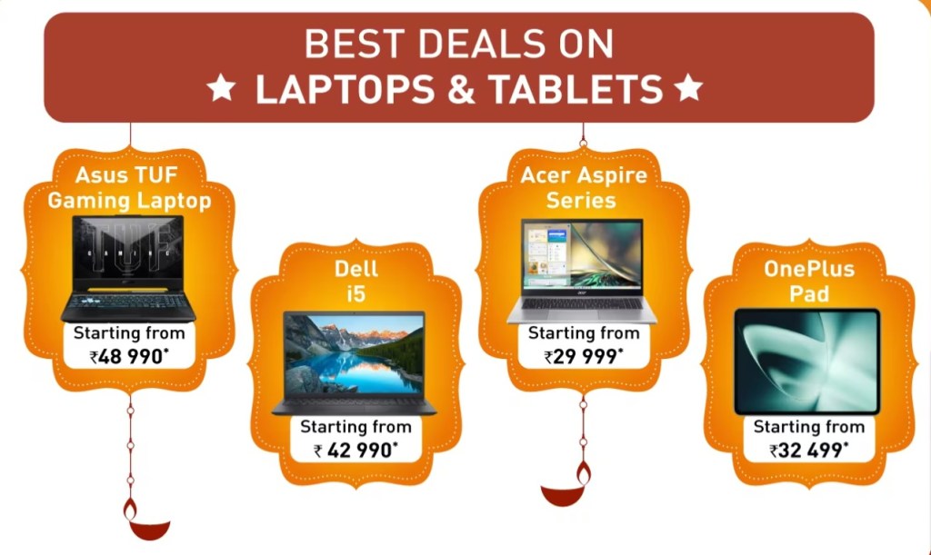 Best Deals on Laptop