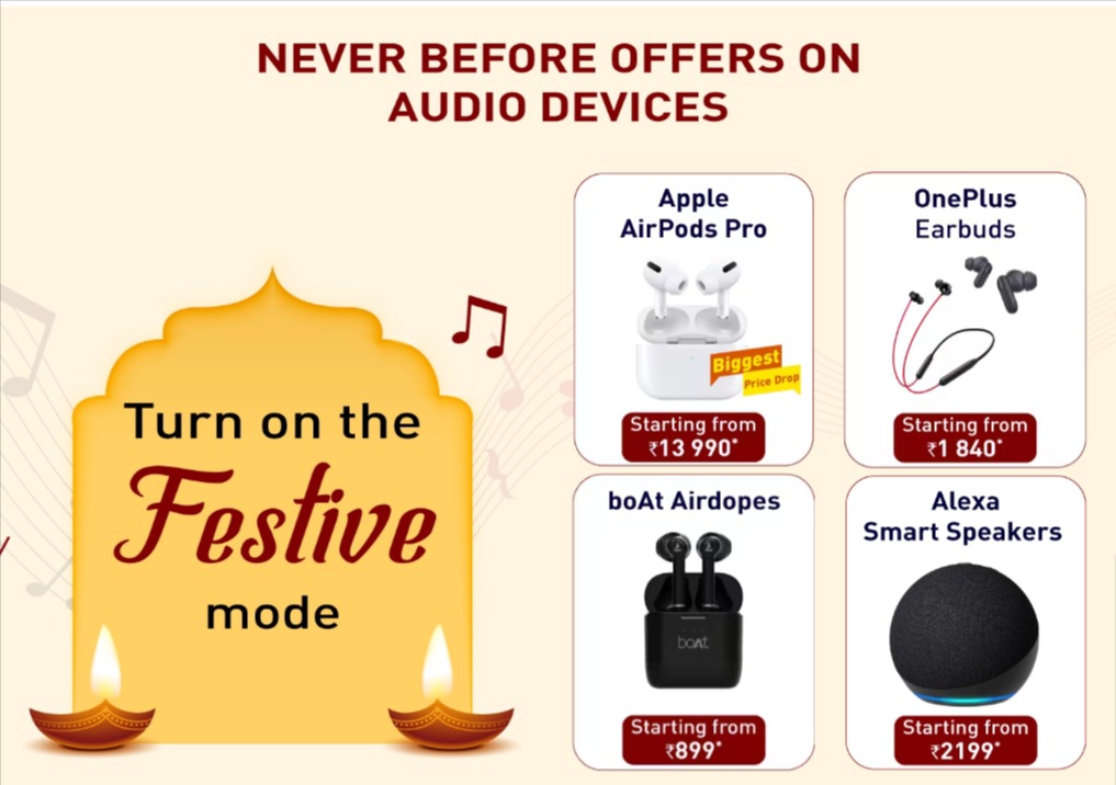 Best Offers on Mobile Accessories