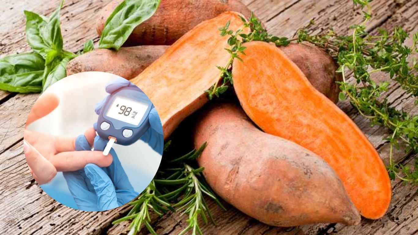 शुगर के मरीजों को शकरकंदी खानी चाहिए या नहीं?